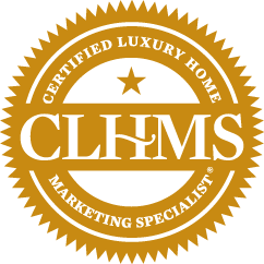 Certified Luxury Home Marketing Specialist Seal