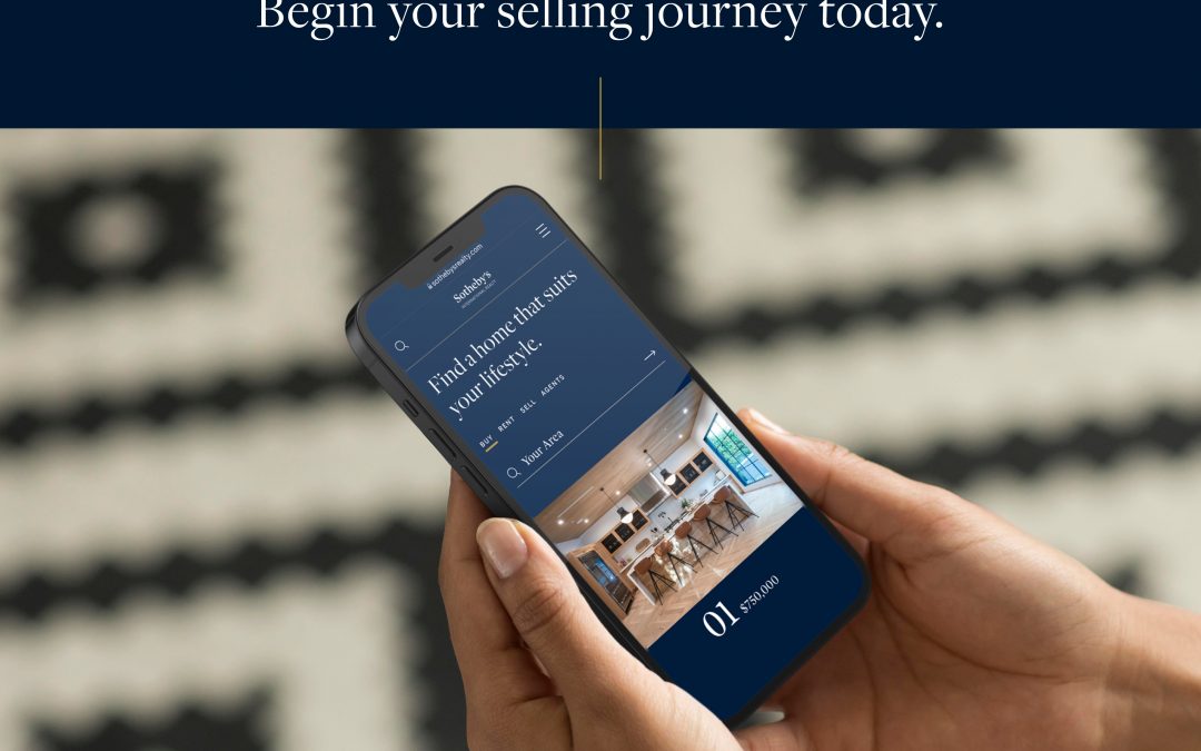 Sell With The Sotheby’s International Realty® Brand